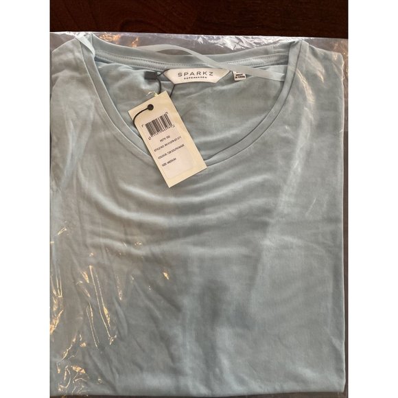 Anthropologie Sparkz Copenhagen PETTI tee, Size M - Picture 3 of 5